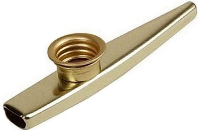 Stagg Kazoo Metal kazoo