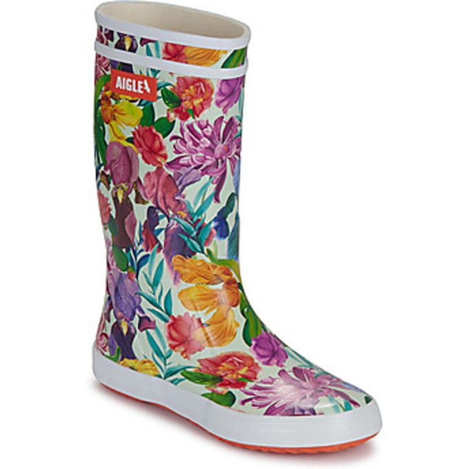 Aigle  Regenlaarzen LOLLY POP PLAY 3
