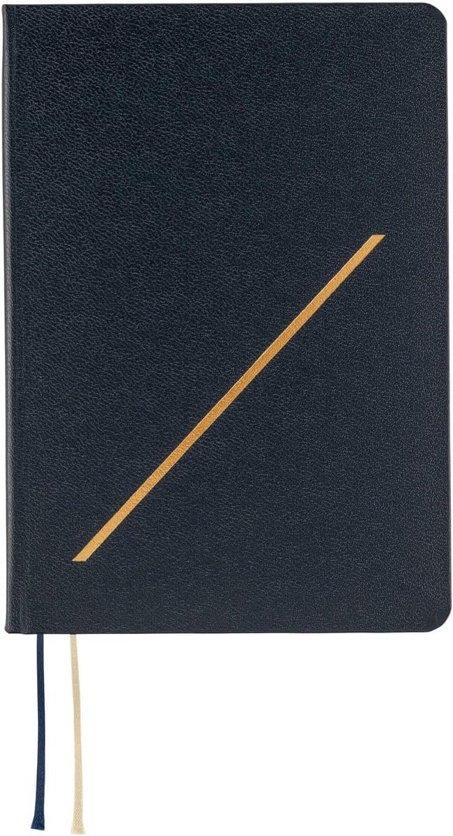 A6 Planner 2026 Maandoverzicht Dagboek Januari Start Blauw