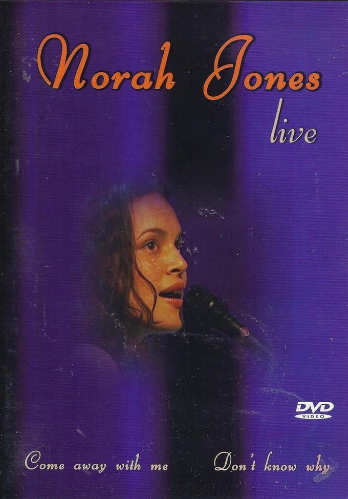 Norah Jones Live mit Band / New Orleans 2002