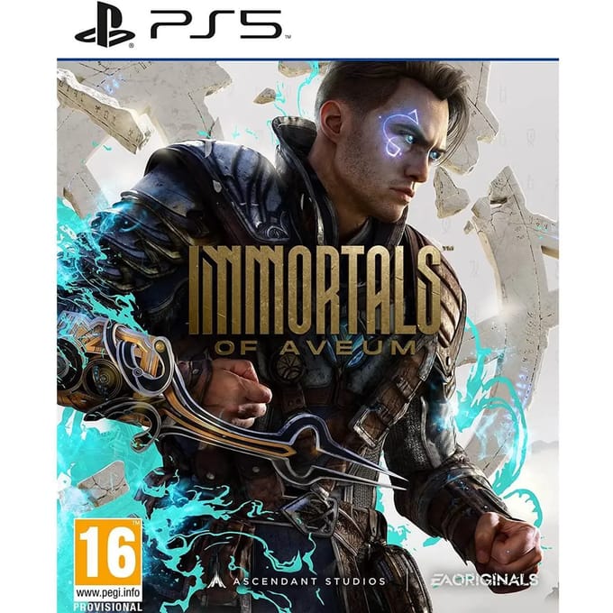 Videogames Electronic Arts Immortals Of Aveum - PS5