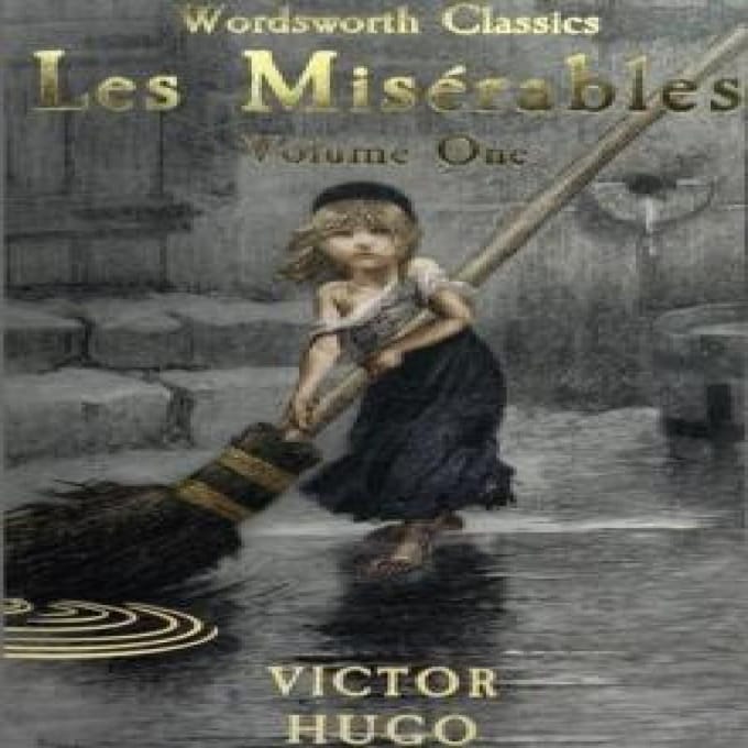 Les Misérables Deel Eén door Victor Hugo Paperback Boek 9781853260858