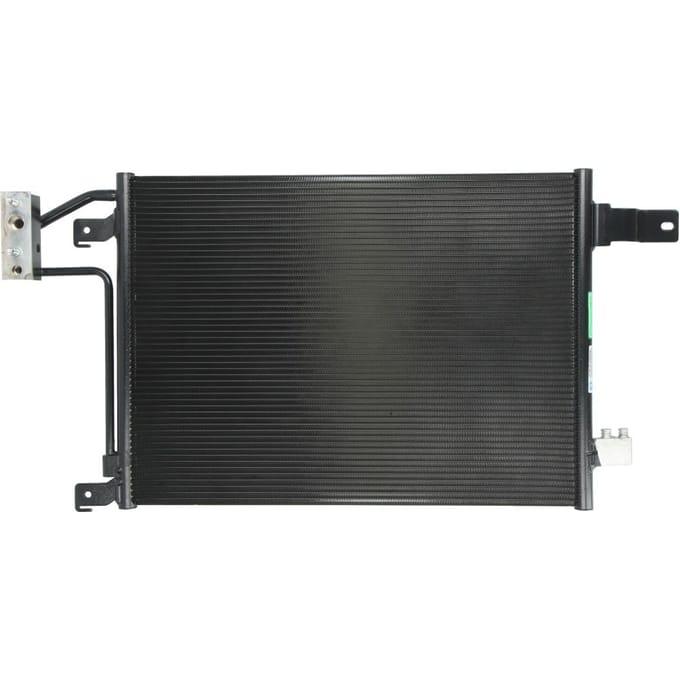 Condensator, airconditioning NISSENS 940442