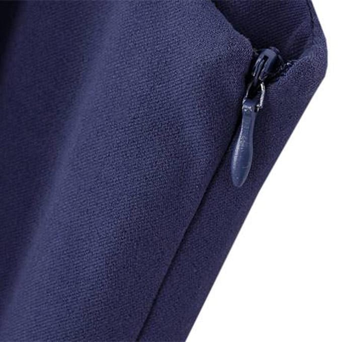 18 stks 40 cm Gemengde Kleur Nylon Onzichtbare Ritsen Gesloten Einde DIY Naaien Ambachten red