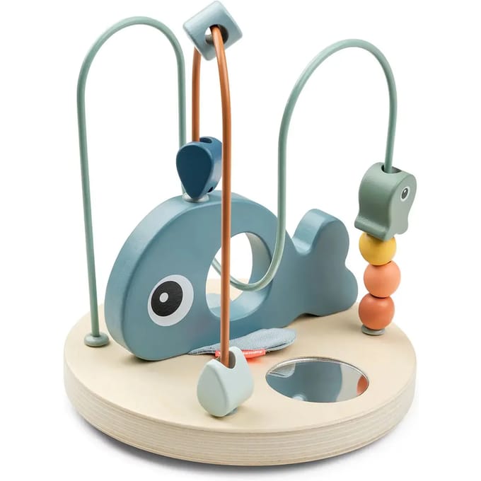 Educatieve Kralenlabyrint Spellen Baby Done by Deer Wally