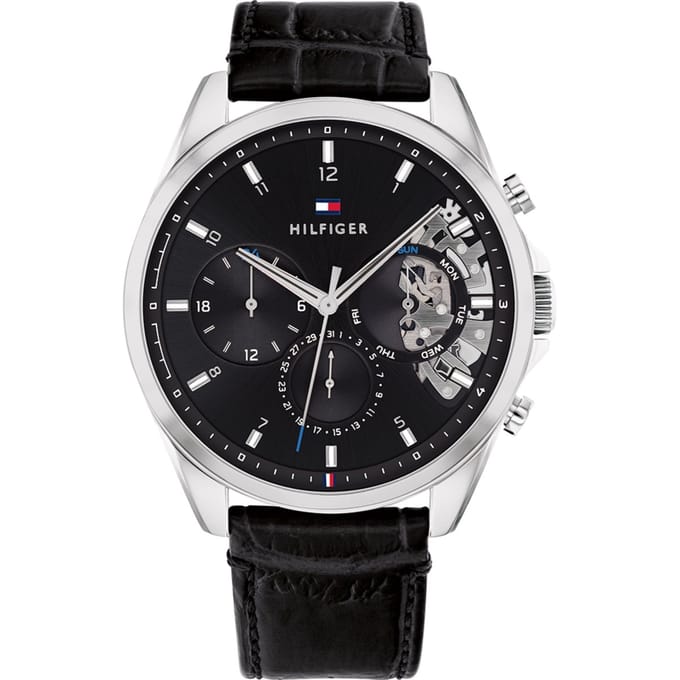 Herenhorloge Tommy Hilfiger 1710449 Baker (Zf043D) gray