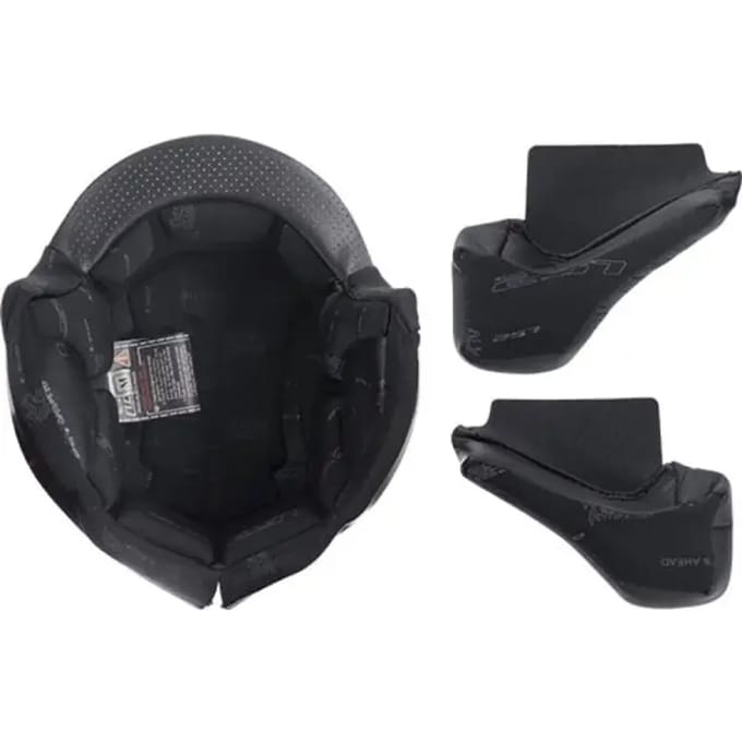 Motorhelm voering LS2 OF558 Lux