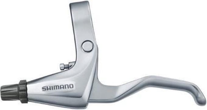 Shimano Remgreep Bl-r780 Recht Stuur Links Zilver