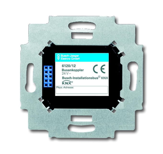 ABB Busch-Jaeger KNX Bus Koppeling Voor Inbouw Bevestiging - 2CKA006120A0075