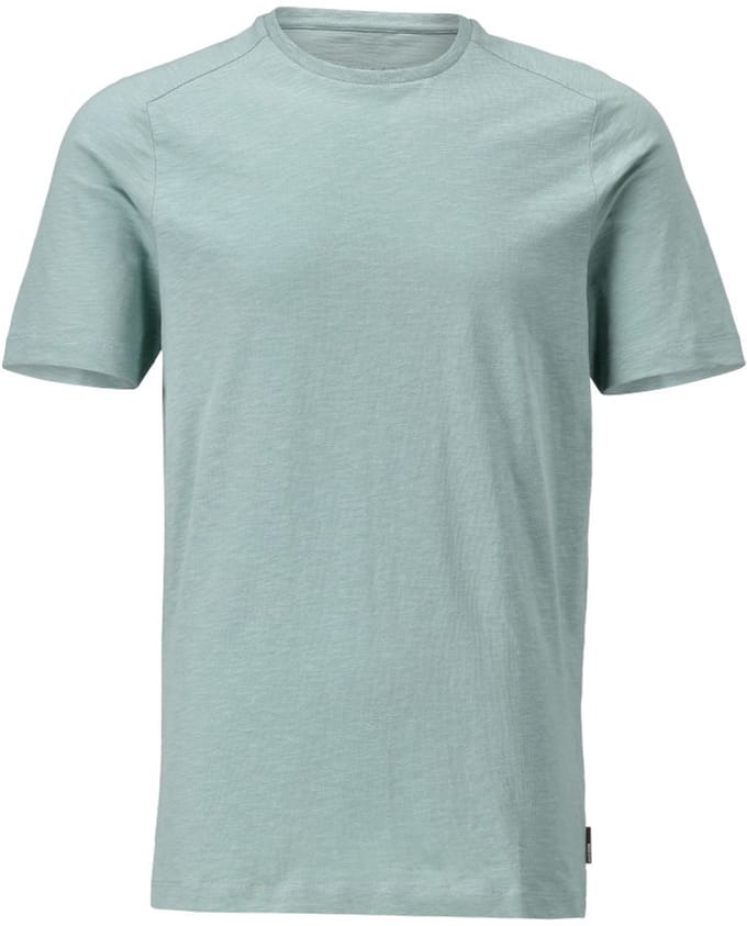 Mascot Customized T-shirt, met korte mouwen 22582-983 - stoffig groen - L
