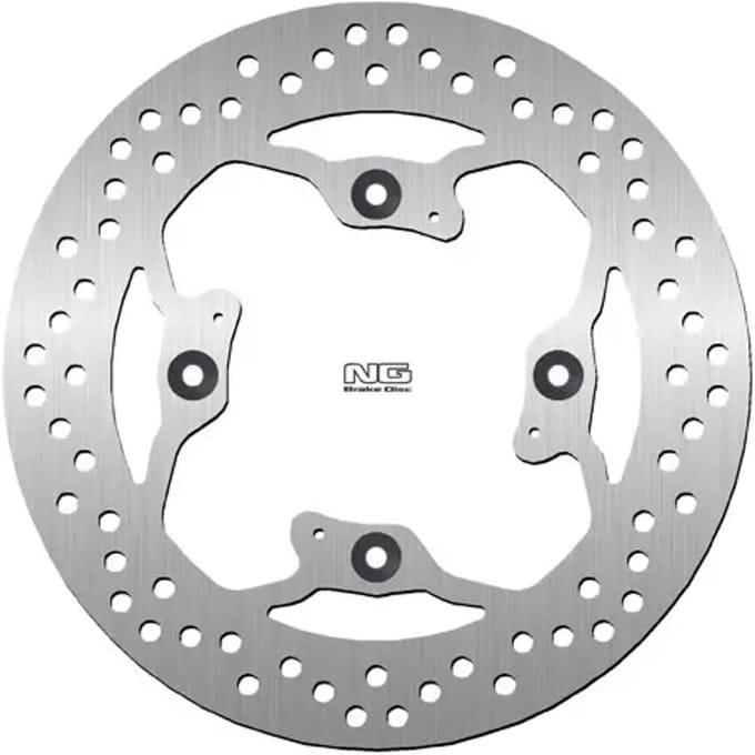Remschijf voor vaste motorfiets NG Brake Disc DIS1707