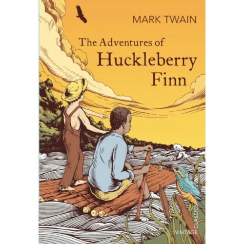 Adventures Of Huckleberry Finn - Mark Twain