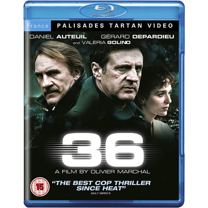 36 (Quai Des Orfevres)