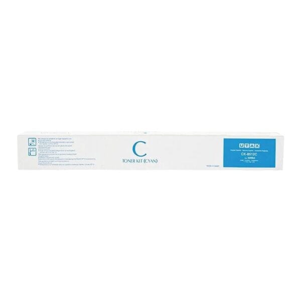 Utax - Cyaan - Original - toner cartridge