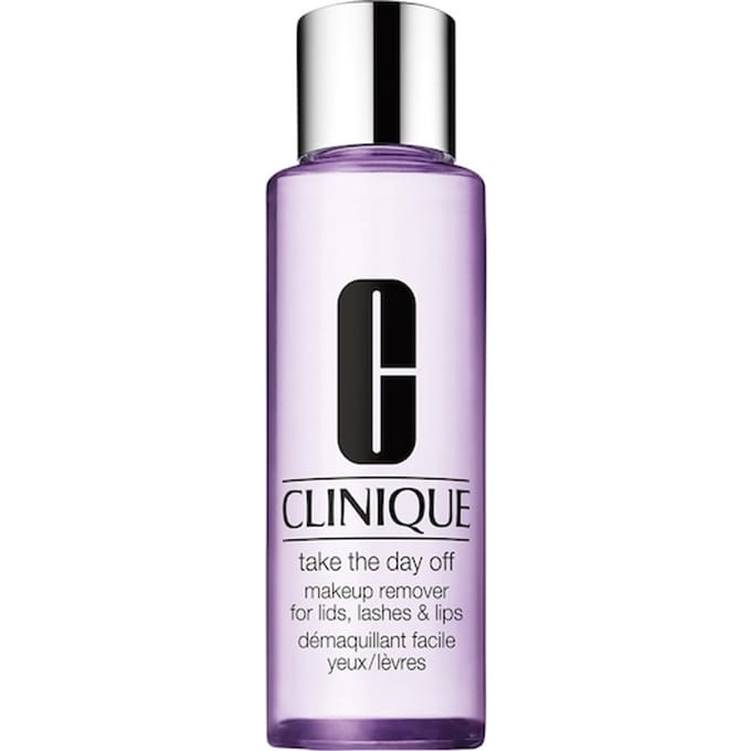 Clinique Take the Day Off Make-up Remover for Lids & Lashes Lips 200 Reinigingsmiddel