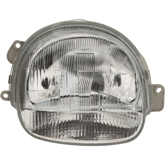 Koplampen TYC 20-5733-08-2, rechts