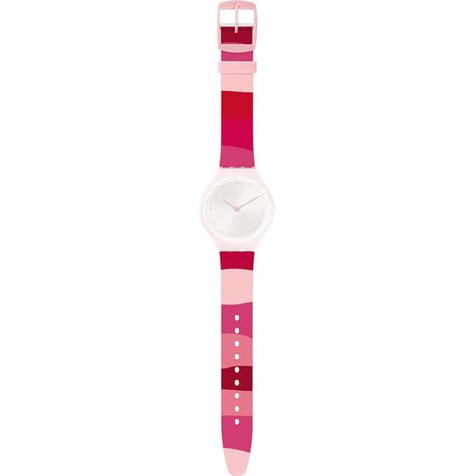 Swatch Plastic - Skin Medium 36.8 - SVO ASVOP101 SVOP101 Skinset Horlogeband