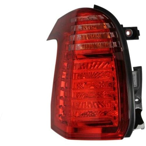 Achterlicht MAGNETI MARELLI 714026120704 Links