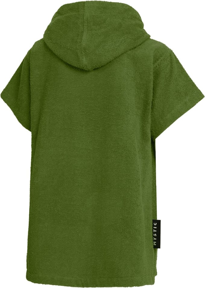 Mystic Poncho Brand Kids - 240421 - Black - S/M