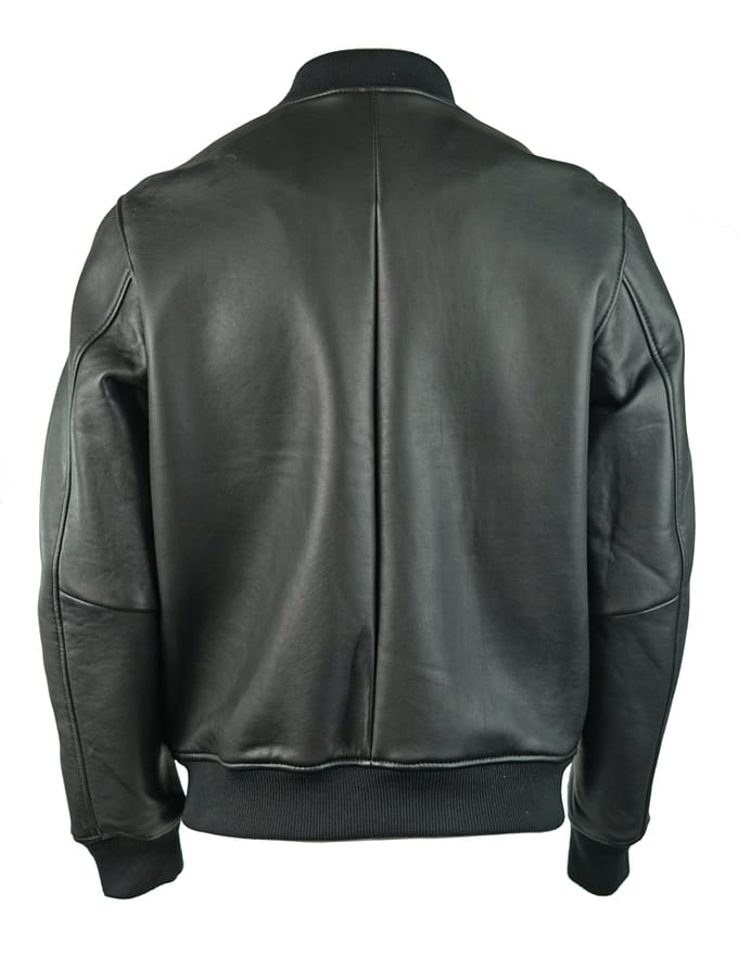 Diesel L-Bluff 900 Leather Jacket