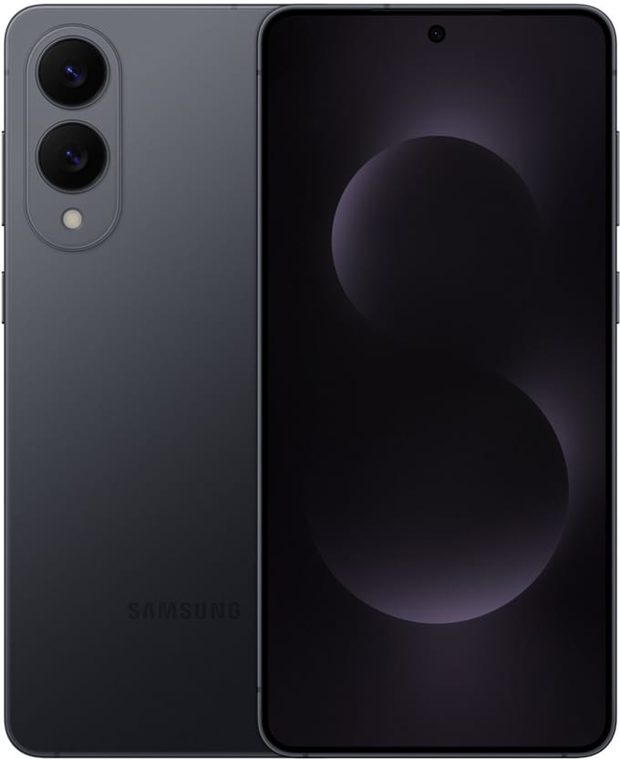 Samsung Galaxy S25 Edge 256GB/12GB - Titanium Jetblack