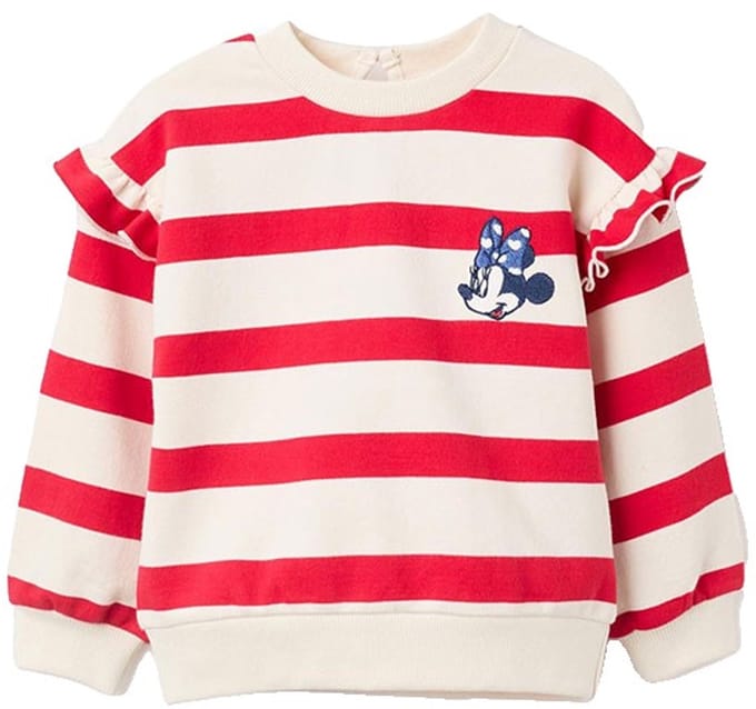 Zippy 3107521701 Sweatshirt Beige 6-9 Months Meisje
