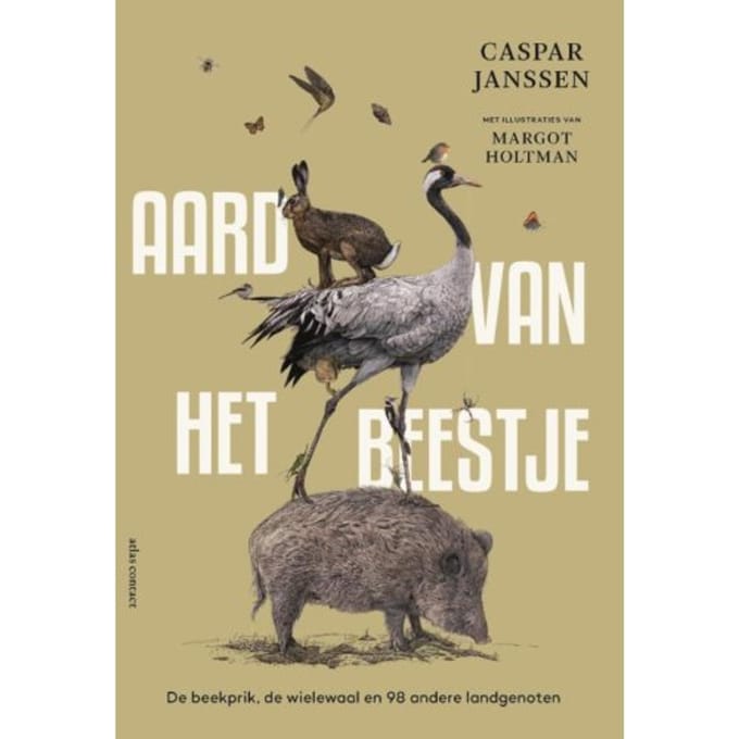 Aard Van Het Beestje - Caspar Janssen