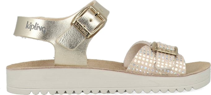 Kipling Sandalen Niama 2 12465091-0399 Goud-32