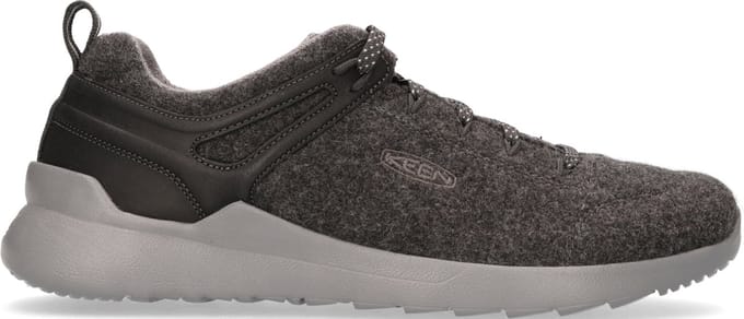 Keen Highland Arway Heren Sneakers Black/Magnet