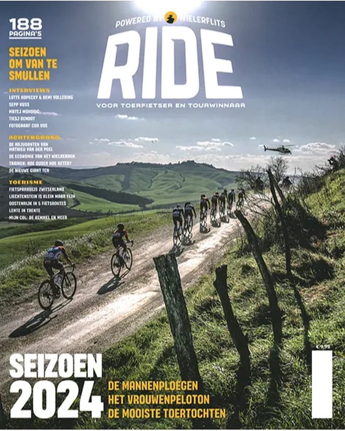 Ride Magazine - 13 2024