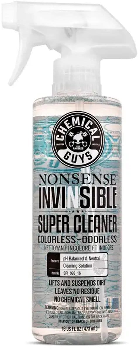 Chemical Guys Nonsense Colorless & Odorless All Surface Cleaner (473ml)