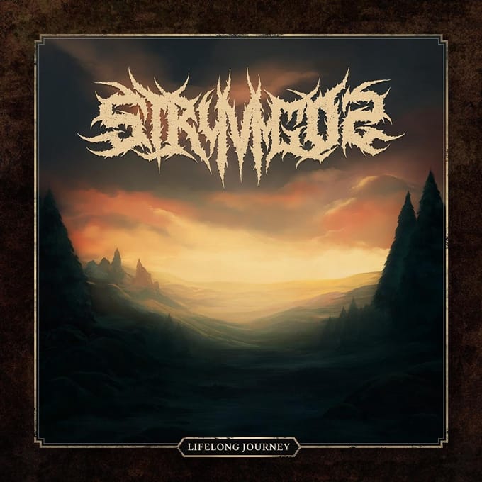 Stryvigor - Lifelong Journey (CD)