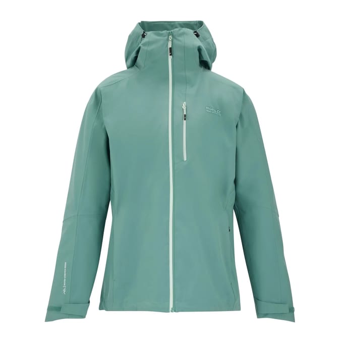 Waterdicht damesjack met capuchon Regatta Birchdale II