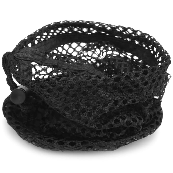 Sac de rangement en maille nylon pour 2 432 balles de golf et accessoires de sport de plein air black