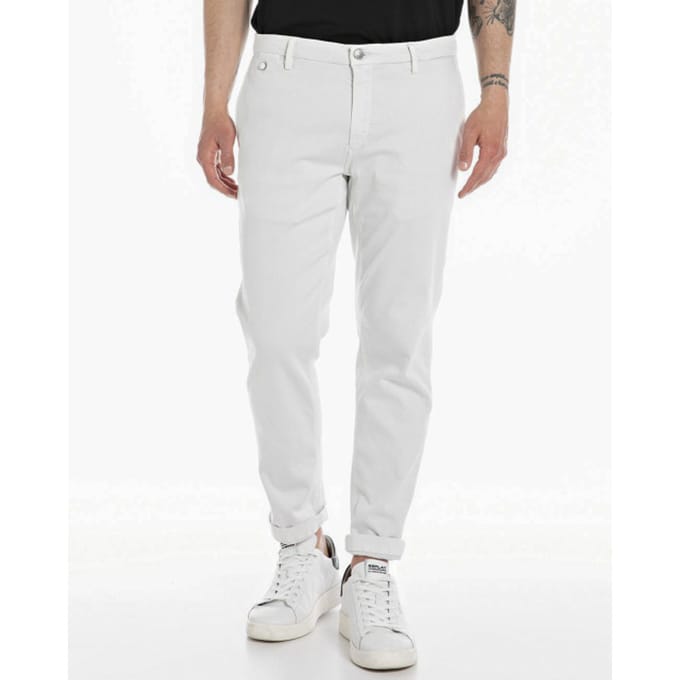 Replay Benni hyperflex chino