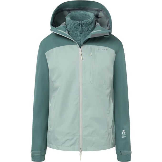3-in-1 Waterdichte Jas Dames Viking Ravelo