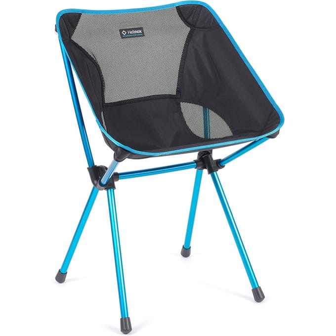 Helinox Café Chair campingstoel - Zwart