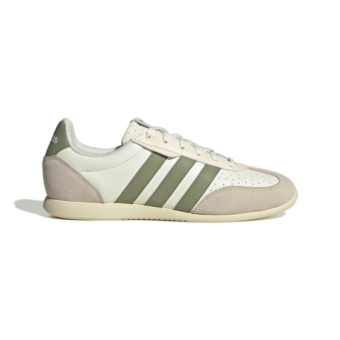 Adidas Barreda Lo Schoenen Wit EU 40 Vrouw