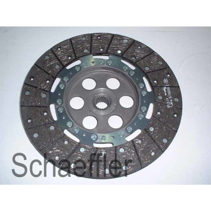 Koppelingsplaat LUK 330003816