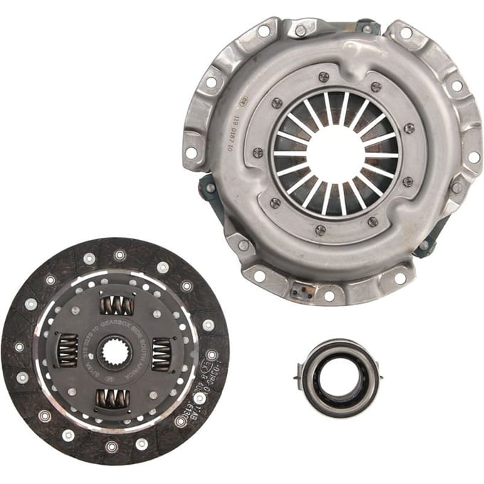 Schaeffler Luk Koppelingsset LUK RepSet 619 0295 60