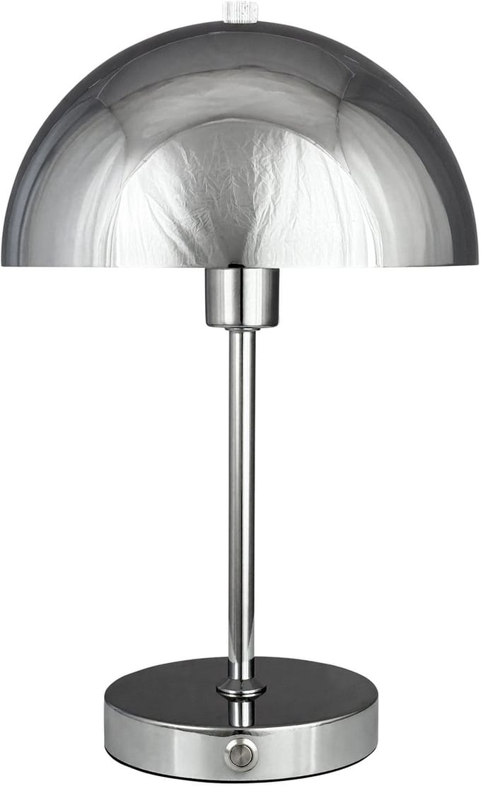 Stockholm LED chroom tafellamp v. 2.0
