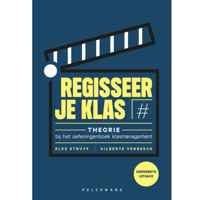 Regisseer Je Klas - Elke Struyf
