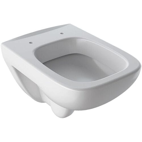 Geberit Renova Compact wall-hung WC, washdown flush 203245000