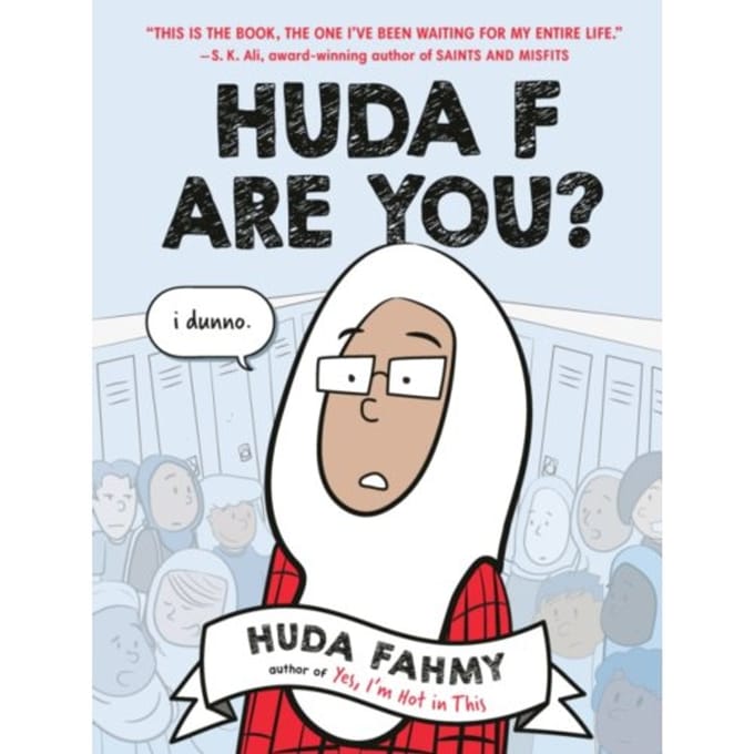Huda F Are You - Huda Fahmy