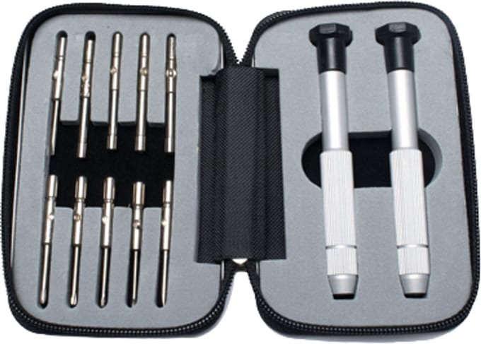 Brillenreparatieset