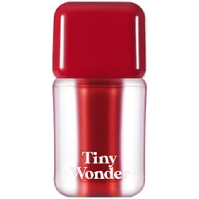 Tiny Wonder - Hyper Blur Lip Tint - 6 Colors #06 Grape Slander