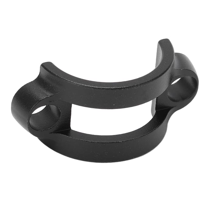 Fietsklem Fiets U-vorm Remhendelklem voor SRAM AVID met 2 gaten Vaste ring voor Magura black