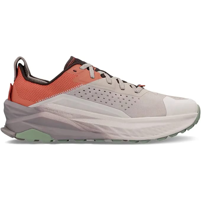 Altra | Olympus 6 | Trailschoenen | Heren | Orange / Clay | 46 -