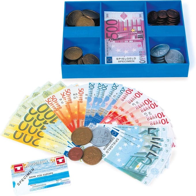 small foot - Play money