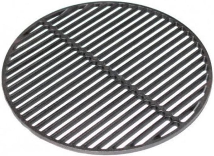 Preseasoned-34.5 cm-Gietijzer-Rooster-Medium kamado-Grillen-BBQ